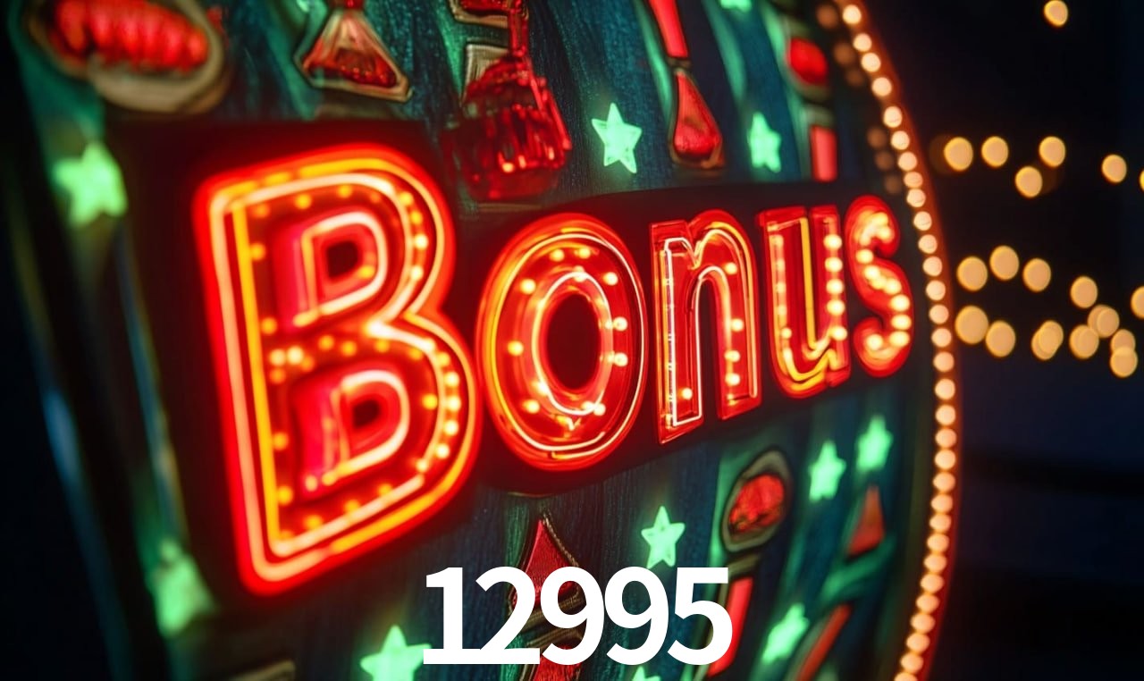 Recursos de Bônus 12995
