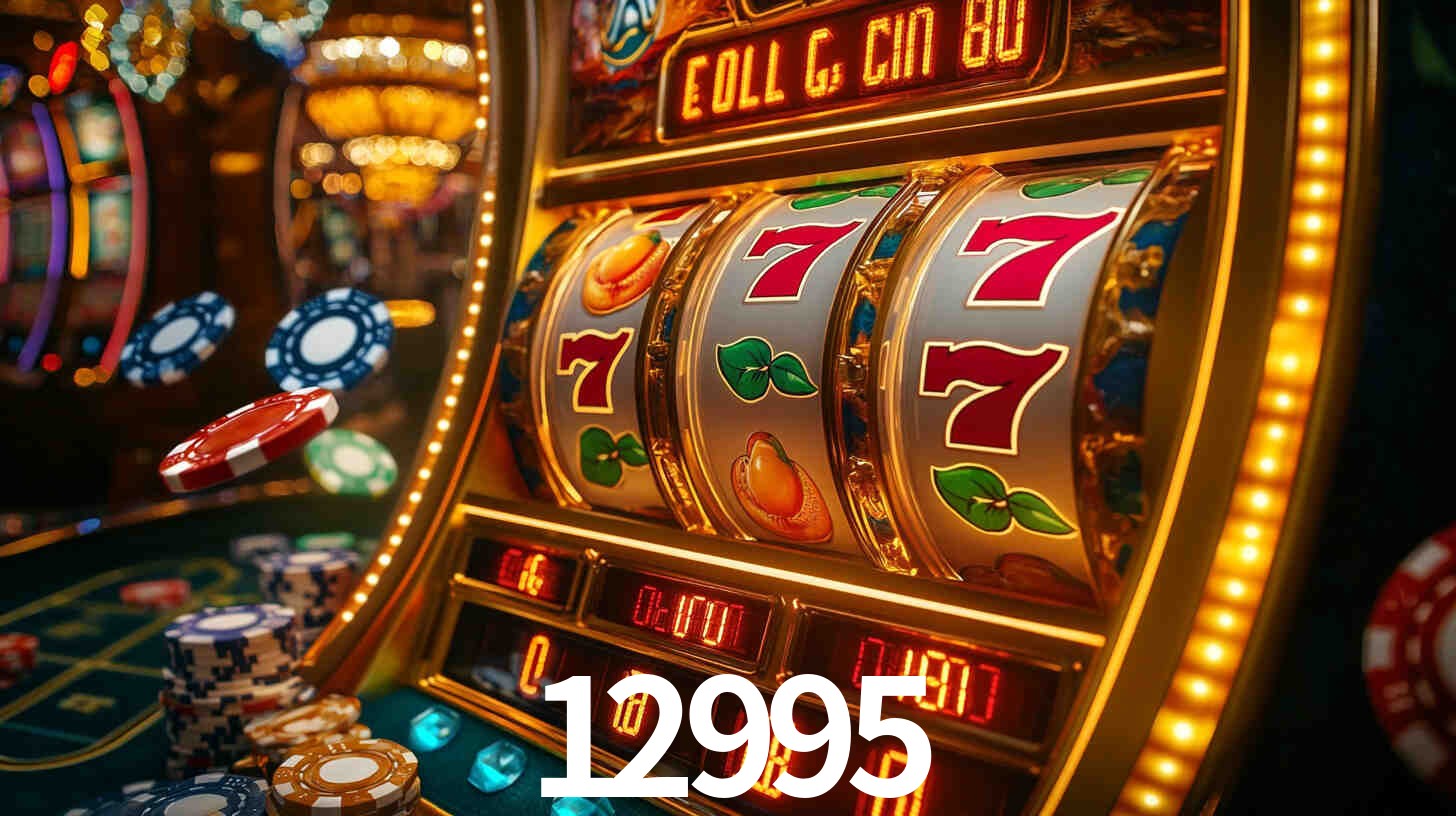 APP oficial da 12995 para mobile