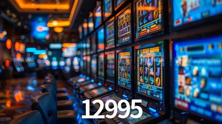Descubra o Mundo do Cassino Online com 12995